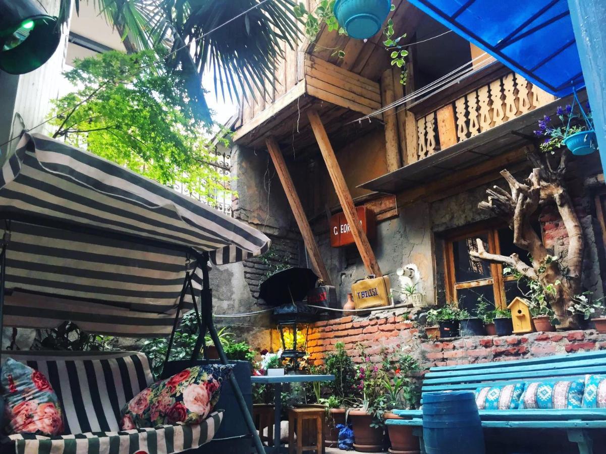 Apartmán 19Th Century Tbilisi Exteriér fotografie