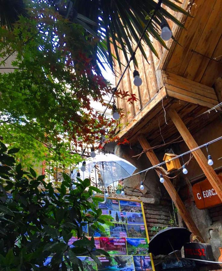 Apartmán 19Th Century Tbilisi Exteriér fotografie