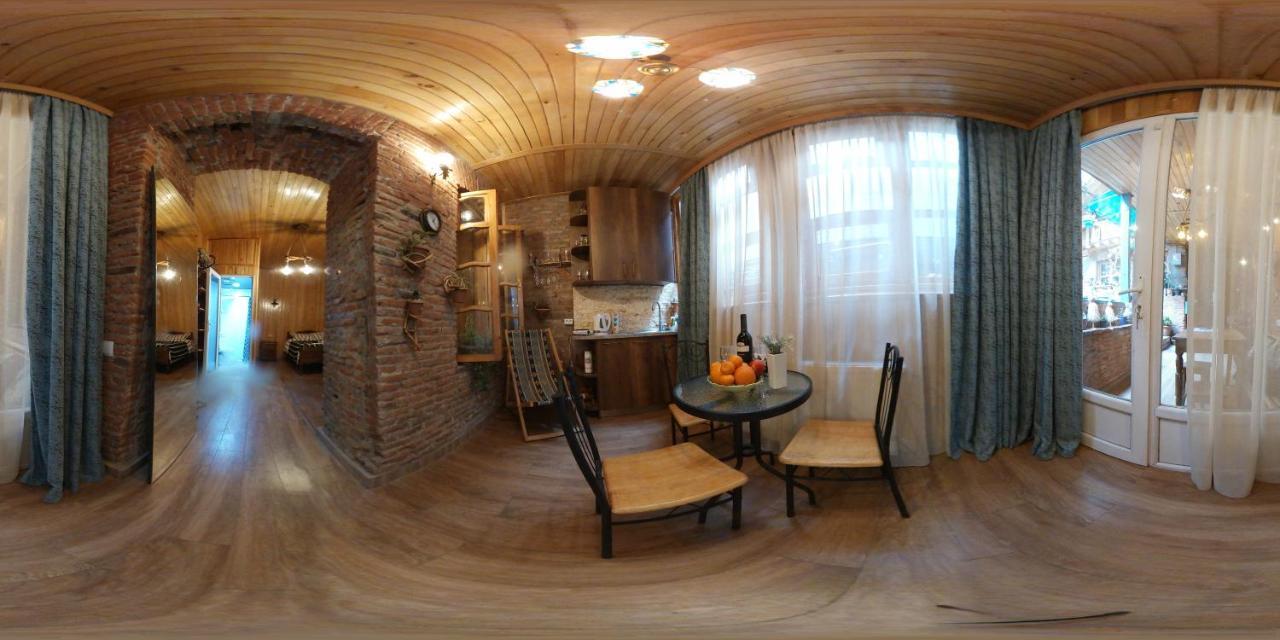 Apartmán 19Th Century Tbilisi Exteriér fotografie